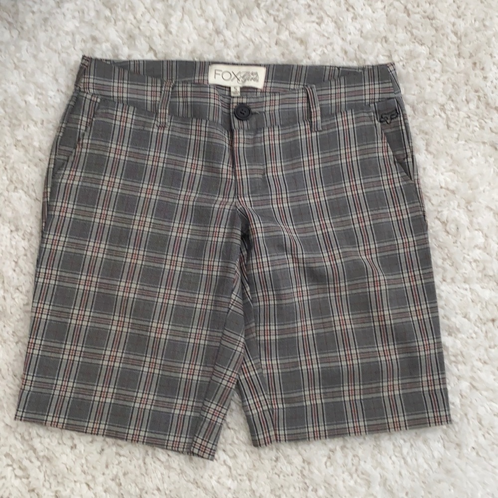 Fox girls shorts